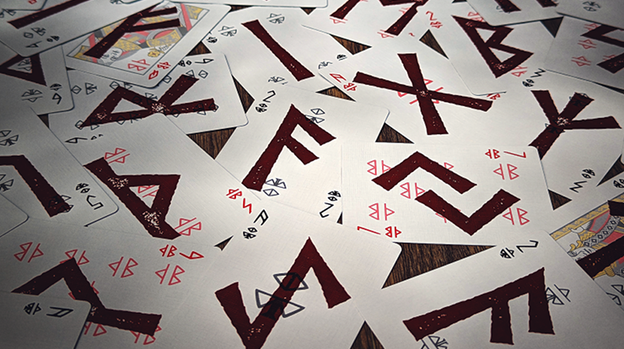 The Elder Deck: The Magician's Tool for Rune Reading (Plus online Instructions) by Phill Smith