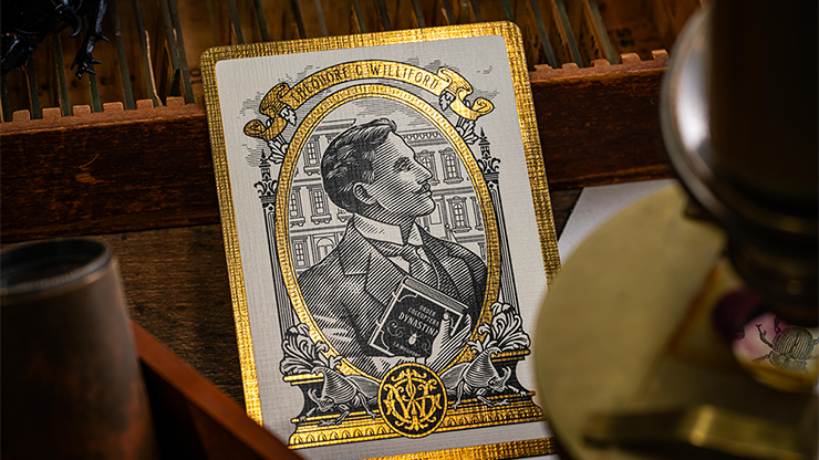 The Beetle Backs (Prestige Limited Edition) Playing Cards