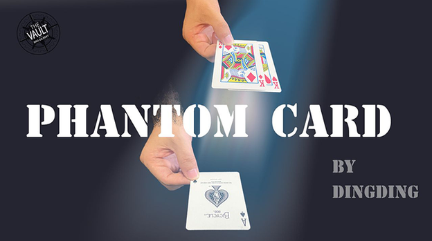 The Vault - Phantom Card by Dingding - Video Download