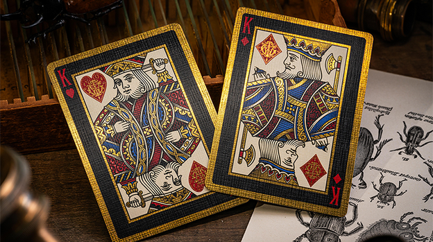 The Beetle Backs (Legacy Edition) Playing Cards