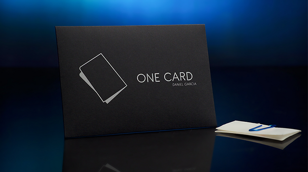 One Card by Daniel Garcia