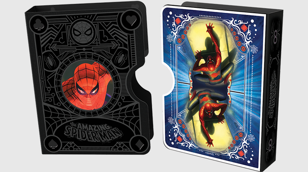 Marvel Spider Man Playing Cards (Plus Card Guard)