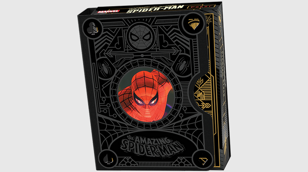 Marvel Spider Man Playing Cards (Plus Card Guard)