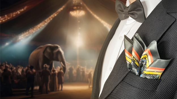 Pocket Devil Set (Carter the Great) - Trick