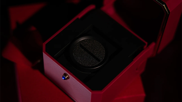 Magic Ring Box (Red) by TCC - Trick