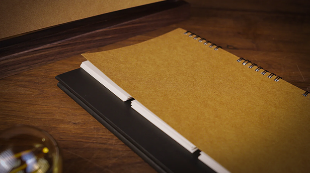 Fortune Calendar (Walnut) by TCC and Terry Chou