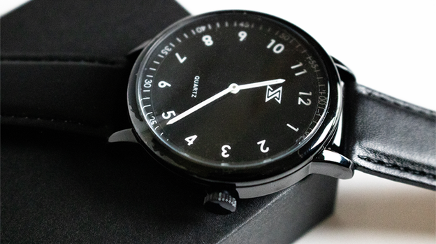 SB Watch 2022 (Black) by András Bártházi and Electricks - Trick