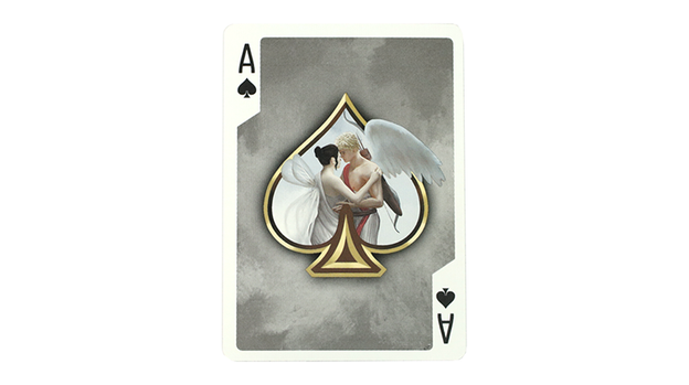 Bicycle Cupid Playing Cards