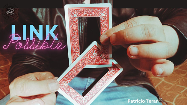 The Vault - Link Possible by Patricio Teran - Video Download