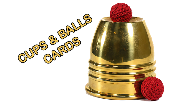 Francesco Carrara - Cups & Balls & Cards by Francesco Carrara - Video Download