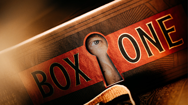 BOX ONE by Neil Patrick Harris