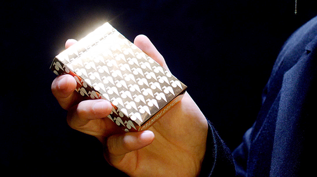 Jaspas Deck 24k Edition Playing Cards