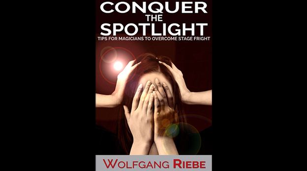 CONQUER THE SPOTLIGHT by Wolfgang Riebe (- Mixed Media Download)