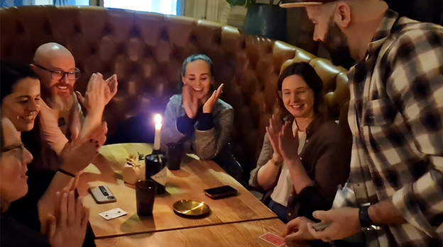 WARPZAG by Joel Dickinson