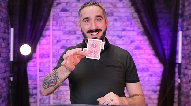 WARPZAG by Joel Dickinson