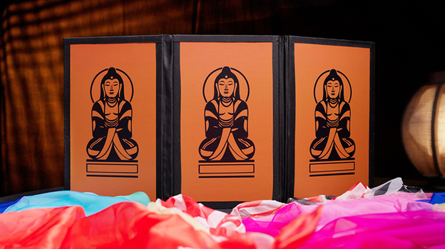 Temple Screen (Classic) by Murphys Magic