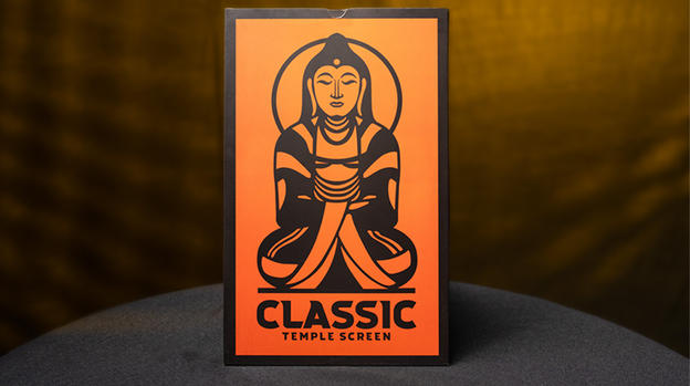 Temple Screen (Classic) by Murphys Magic