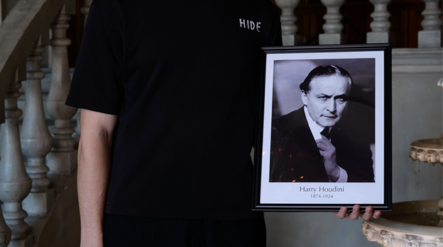 Phantom (Stage) by Rezi, Hide & Sergey Koller