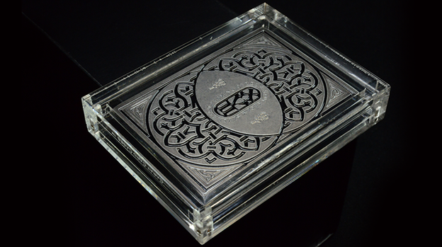 CARAT XMC V2 Metal Card Display