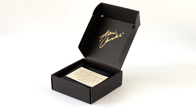 Adrián Carratala's Ring to Shoelace