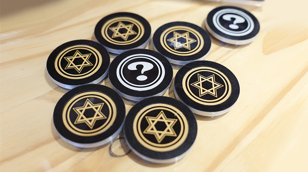 Kaifu Chips by N2G and Kaifu Wang (ESP Version)