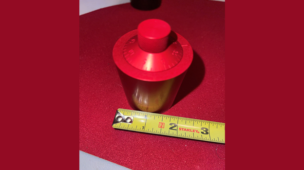 The Vault Large by Chazpro (Red Limited Edition)