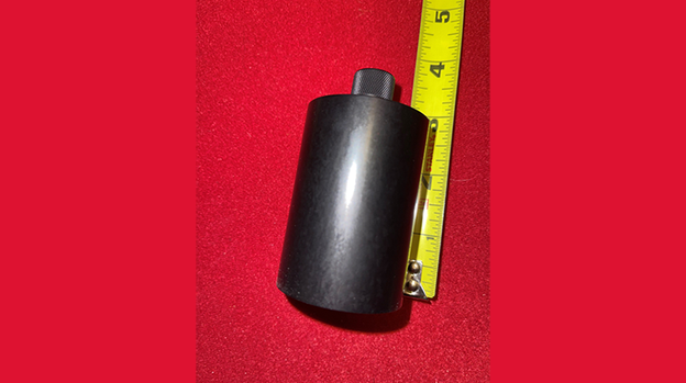 The Vault Large by Chazpro (Black Limited Edition)