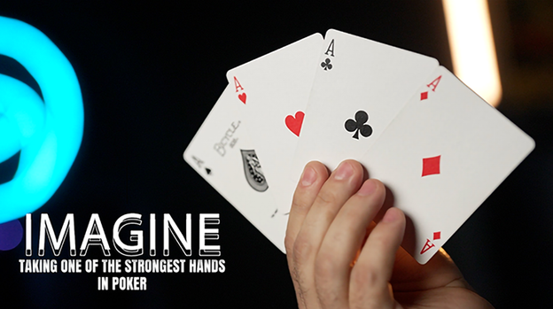 MAXI TWISTO RED (Gimmicks and Online Instructions) by Nick Trost & Murphy's Magic Supplies - Trick