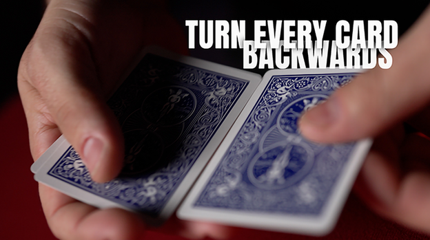 MAXI TWISTO RED (Gimmicks and Online Instructions) by Nick Trost & Murphy's Magic Supplies - Trick