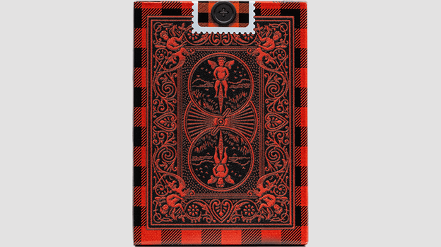 Bicycle Flannel Playing Cards