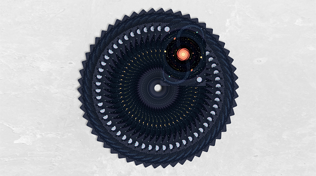 Beyond The Endless Dark Playing Cards