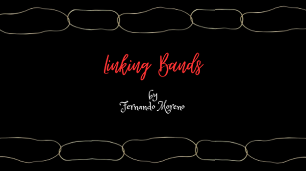 Linking Bands by Fernando Moreno