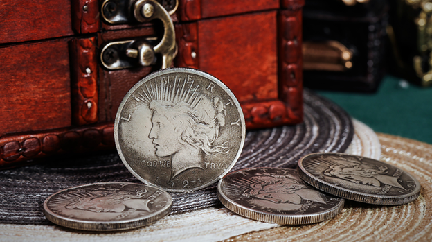 CS Peace Dollar (replicas) by N2G