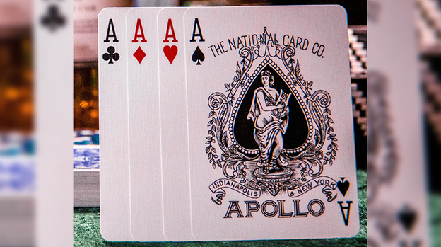 Apollo Playing Cards