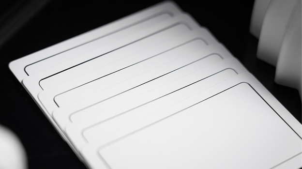 The Marked Billet by TCC