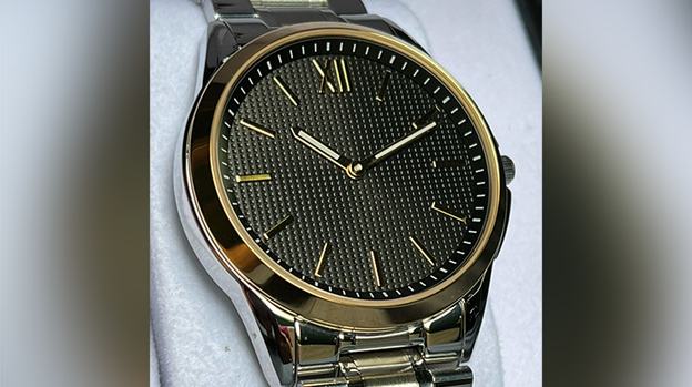 SB Watch Steel Limited Edition (Black) by András Bártházi and Electricks