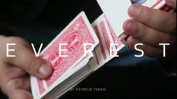 EVEREST by Patrick Teran -- Video Download