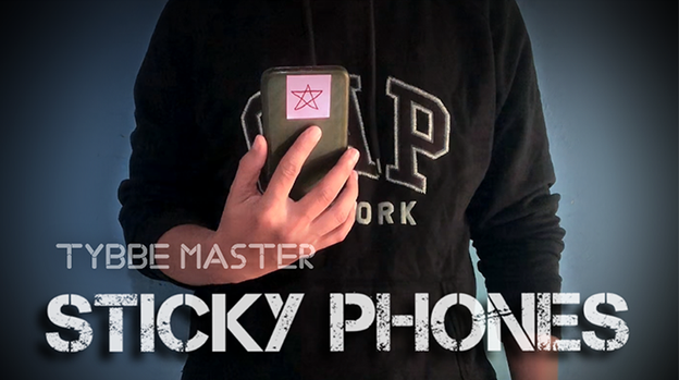 STICKY PHONES by Tybbe Master - Video Download