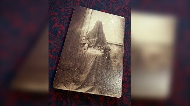 The Apparition of Alexander Hart by Dead Rebel Productions