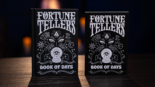 Fortune Tellers Book of Days by Murphy's Magic & Paul Green