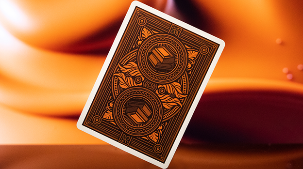 Chocolate Playing Cards by FFP
