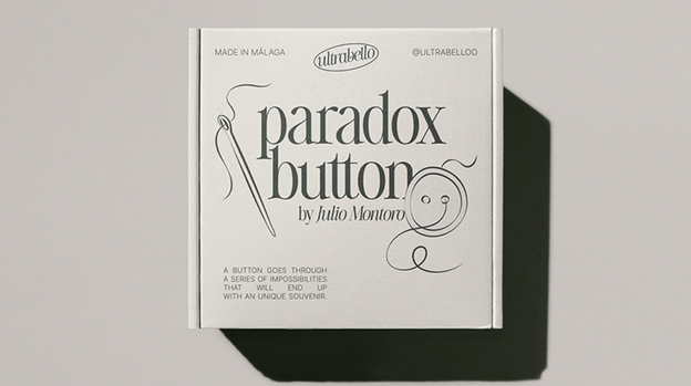 Paradox Button by Julio Montoro and Ultrabello