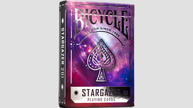 Bicycle Stargazer 201 Playing Cards by US Playing Card Co