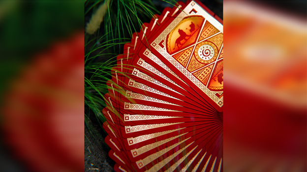 Bicycle Disney Lion King Playing Cards by US Playing Co