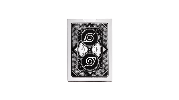 Bicycle Naruto Playing Cards by US Playing Card Co
