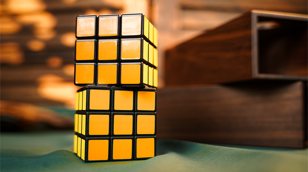 The Cube Through Head by David Penn and TCC