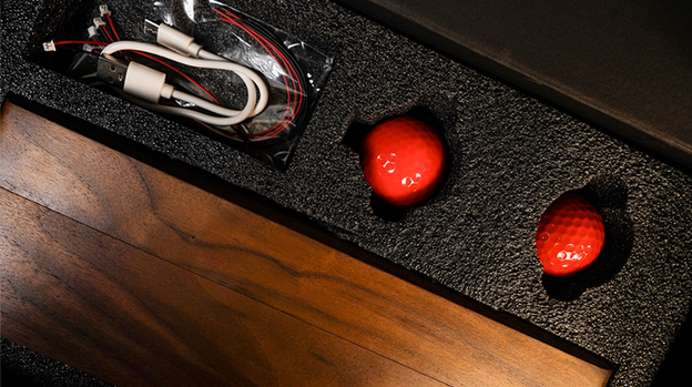 The Oddest Ball by David Penn and TCC