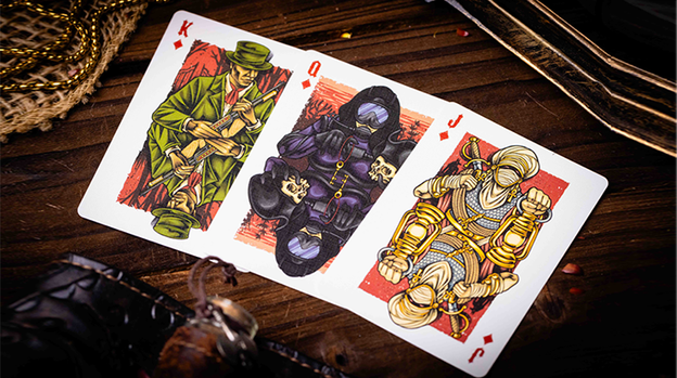 The Thief: Crimson Hour Edition Playing