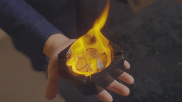 Inflamed by Bond Lee