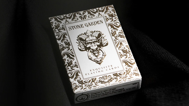 Stone Garden V2 Playing Cards